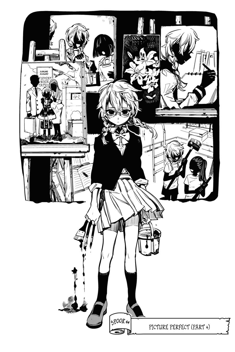 Read Toilet-Bound Hanako-kun EN Manga Online