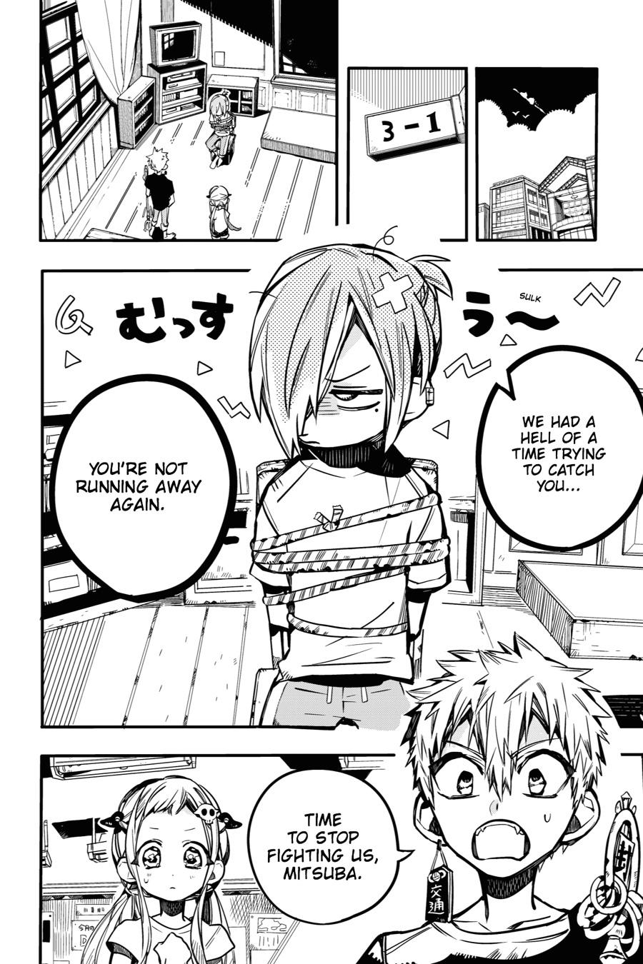 Read Toilet-Bound Hanako-kun EN Manga Online