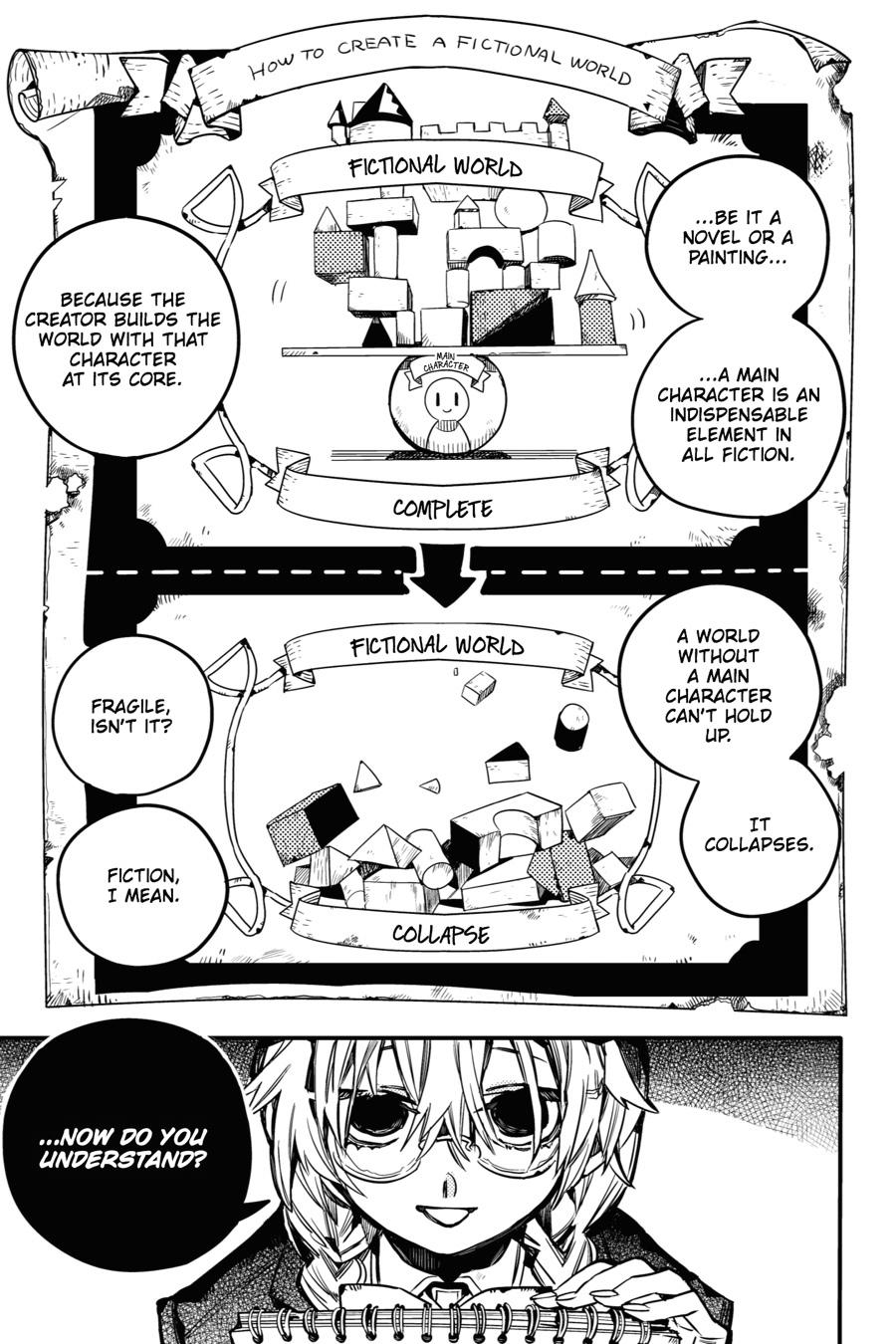 Read Toilet-Bound Hanako-kun EN Manga Online