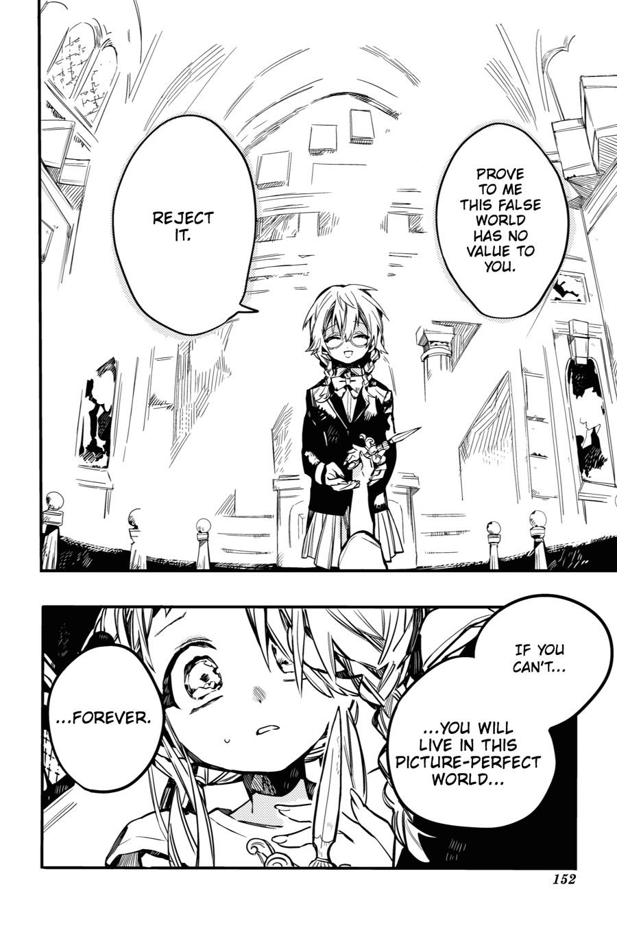 Read Toilet-Bound Hanako-kun EN Manga Online