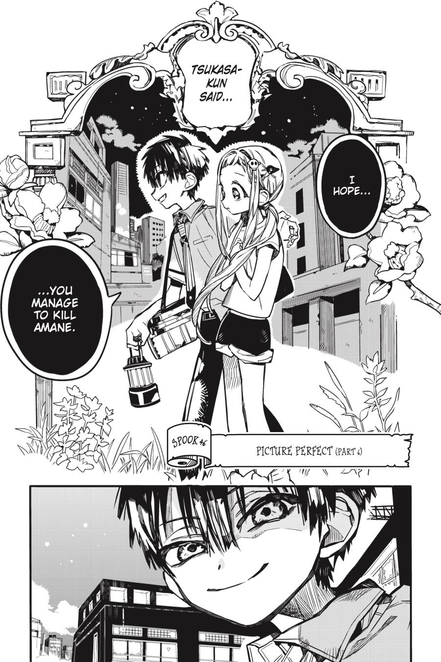Read Toilet-Bound Hanako-kun EN Manga Online