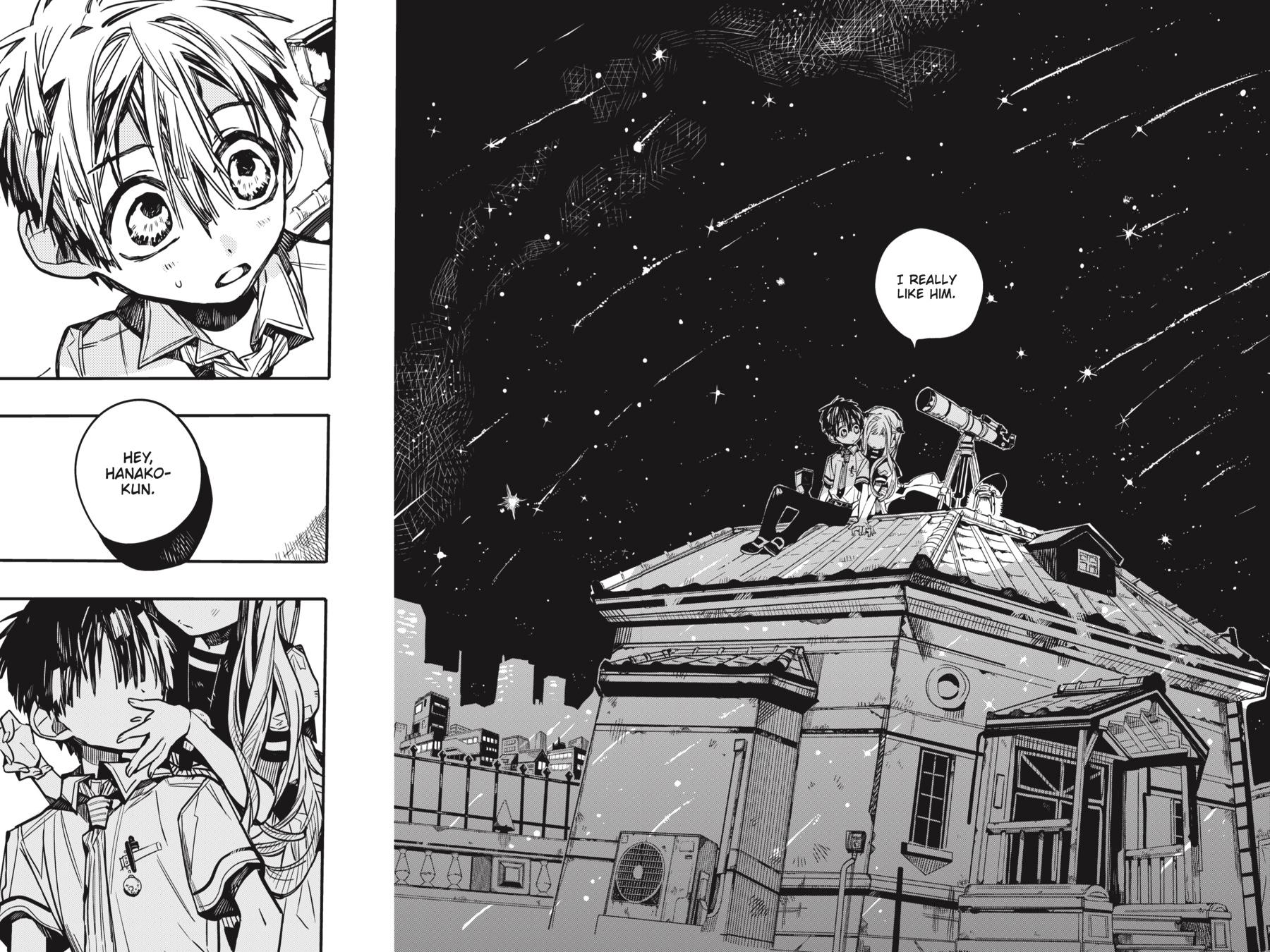 Read Toilet-Bound Hanako-kun EN Manga Online
