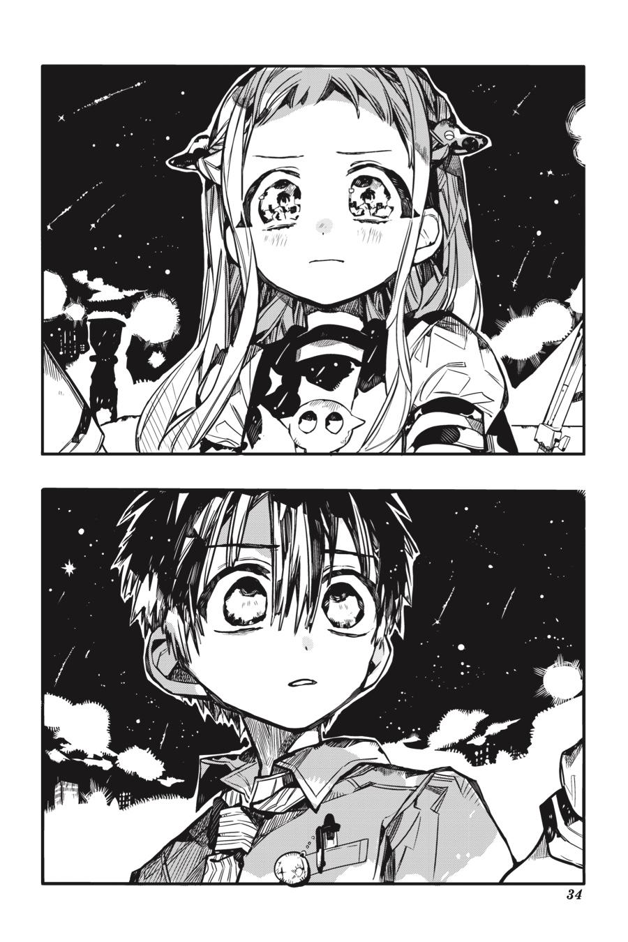 Read Toilet-Bound Hanako-kun EN Manga Online