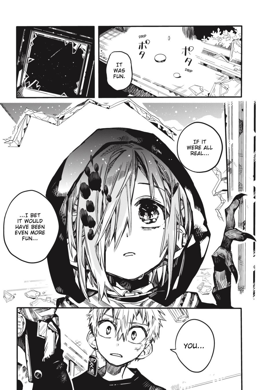 Read Toilet-Bound Hanako-kun EN Manga Online