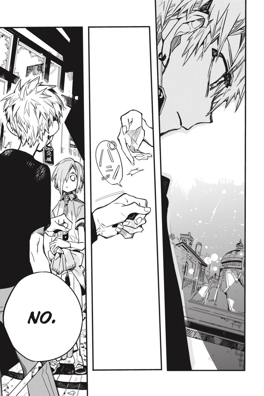 Read Toilet-Bound Hanako-kun EN Manga Online