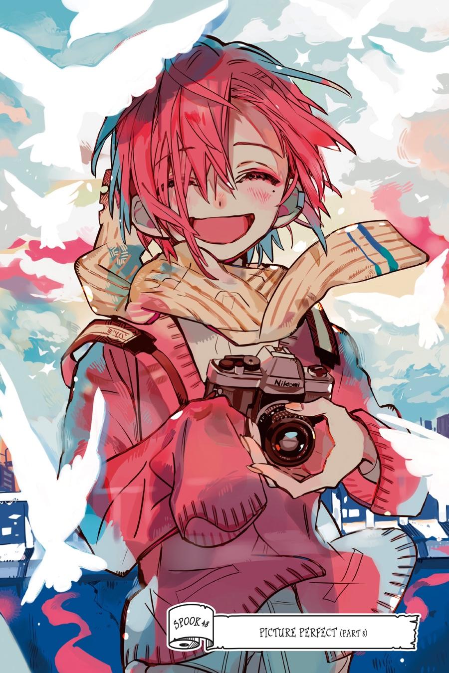 Read Toilet-Bound Hanako-kun EN Manga Online