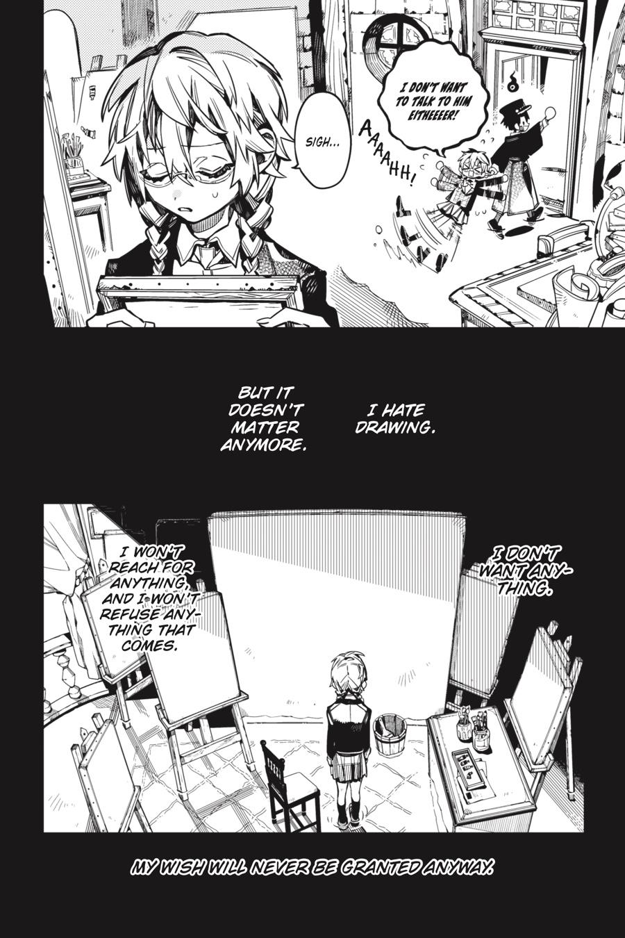 Read Toilet-Bound Hanako-kun EN Manga Online