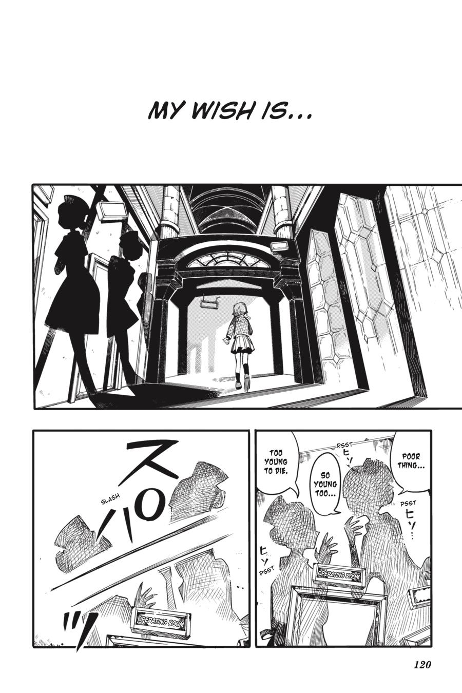 Read Toilet-Bound Hanako-kun EN Manga Online