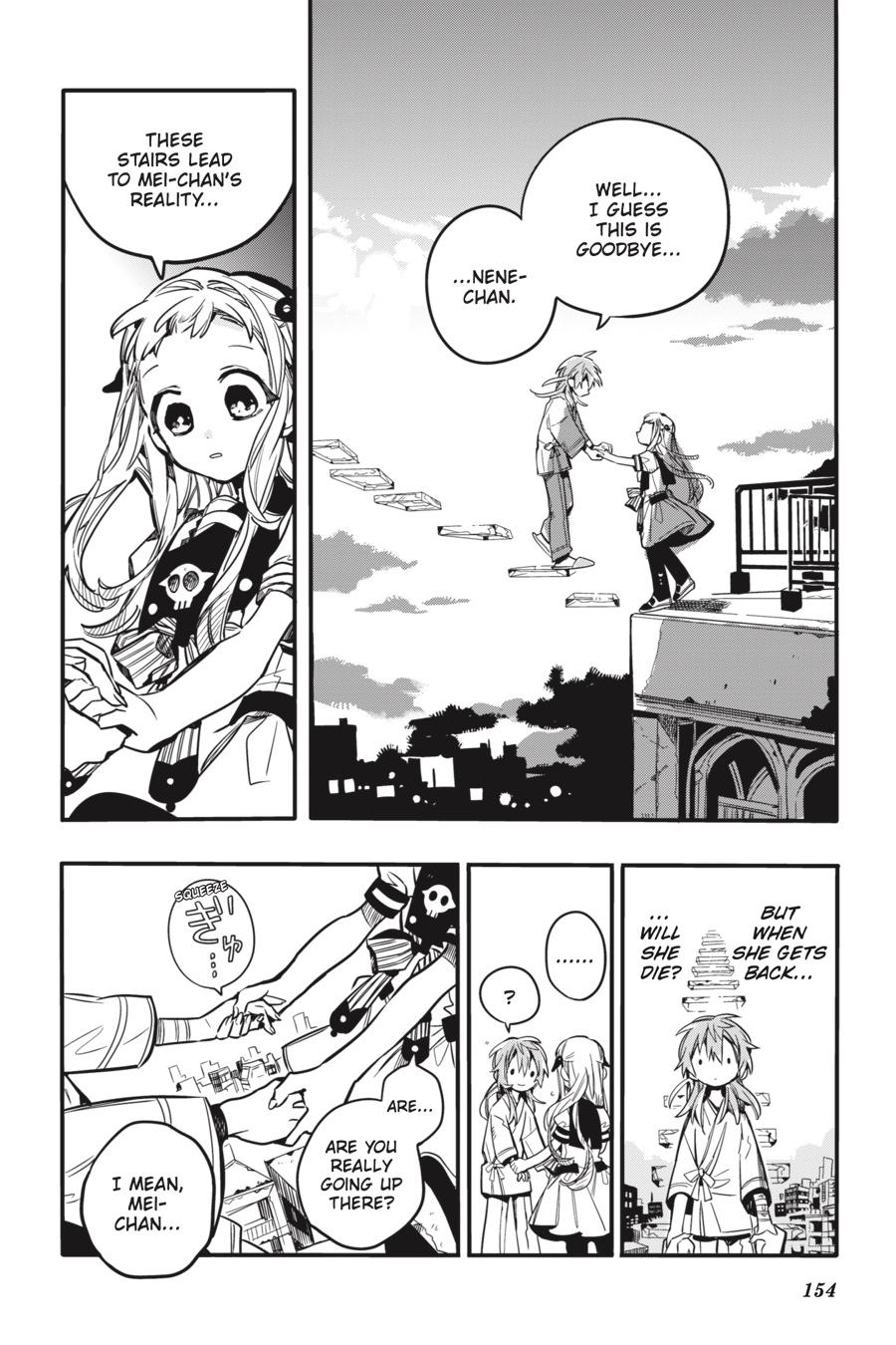 Read Toilet-Bound Hanako-kun EN Manga Online