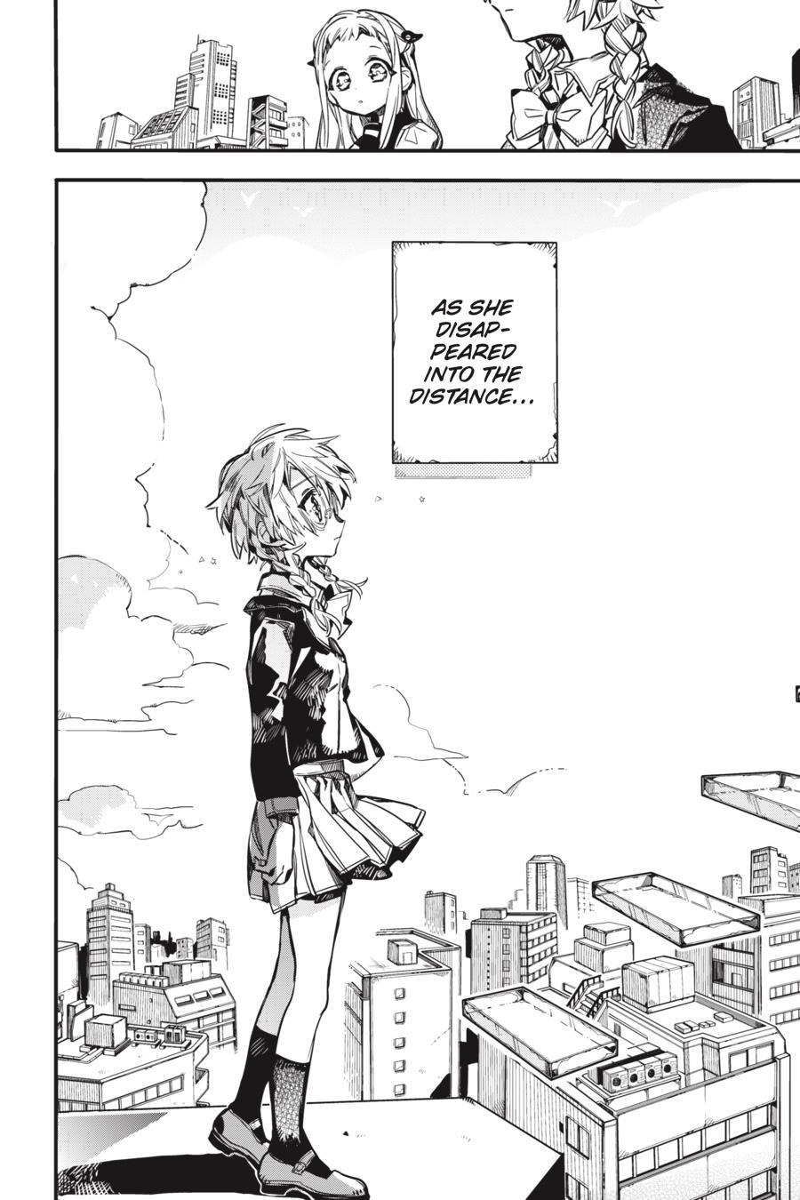 Read Toilet-Bound Hanako-kun EN Manga Online