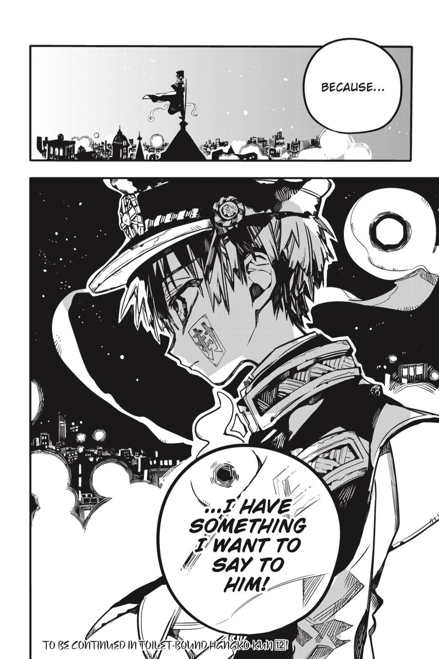 Read Toilet-Bound Hanako-kun EN Manga Online