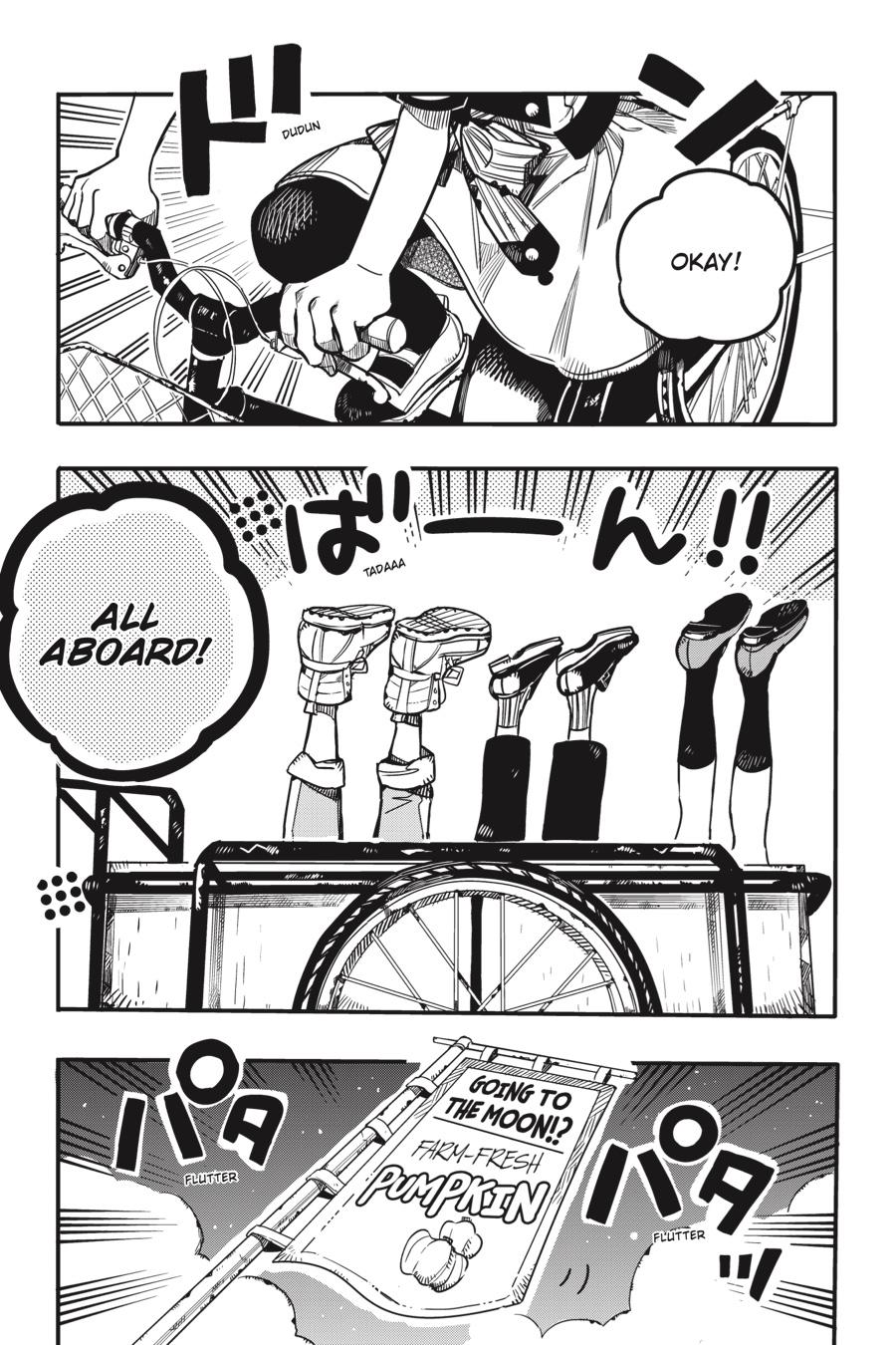 Read Toilet-Bound Hanako-kun EN Manga Online