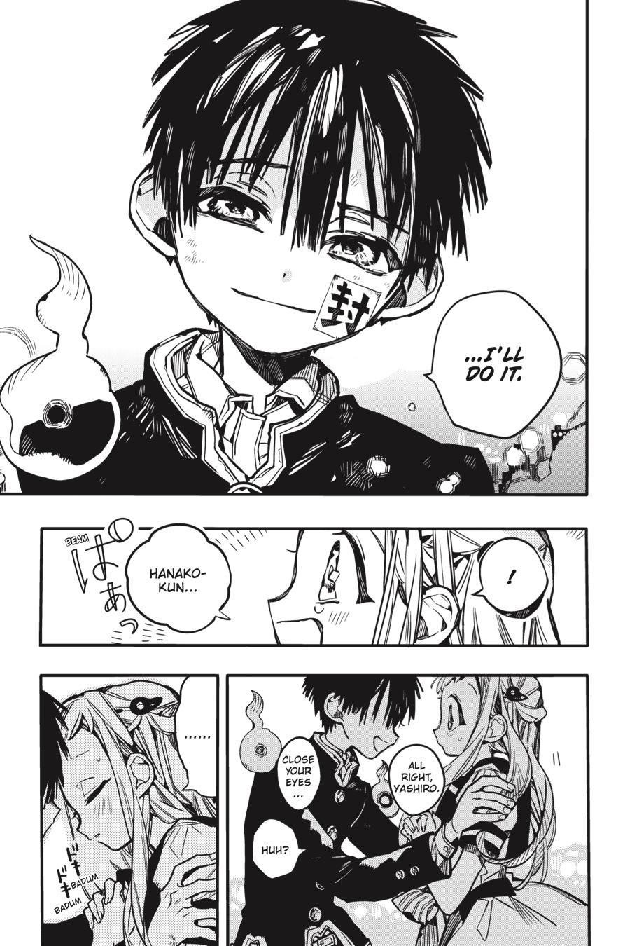 Read Toilet-Bound Hanako-kun EN Manga Online