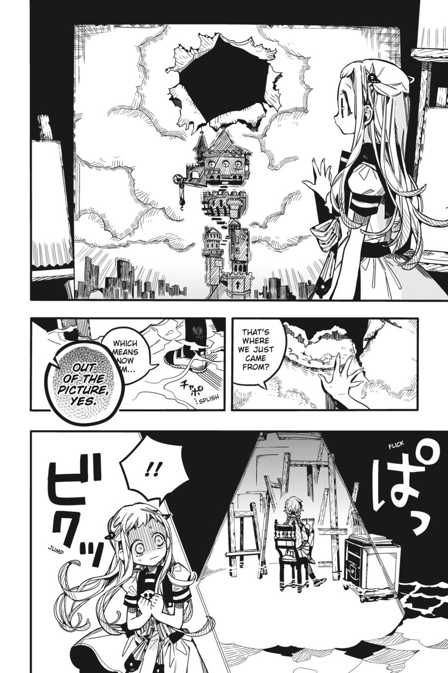 Read Toilet-Bound Hanako-kun EN Manga Online