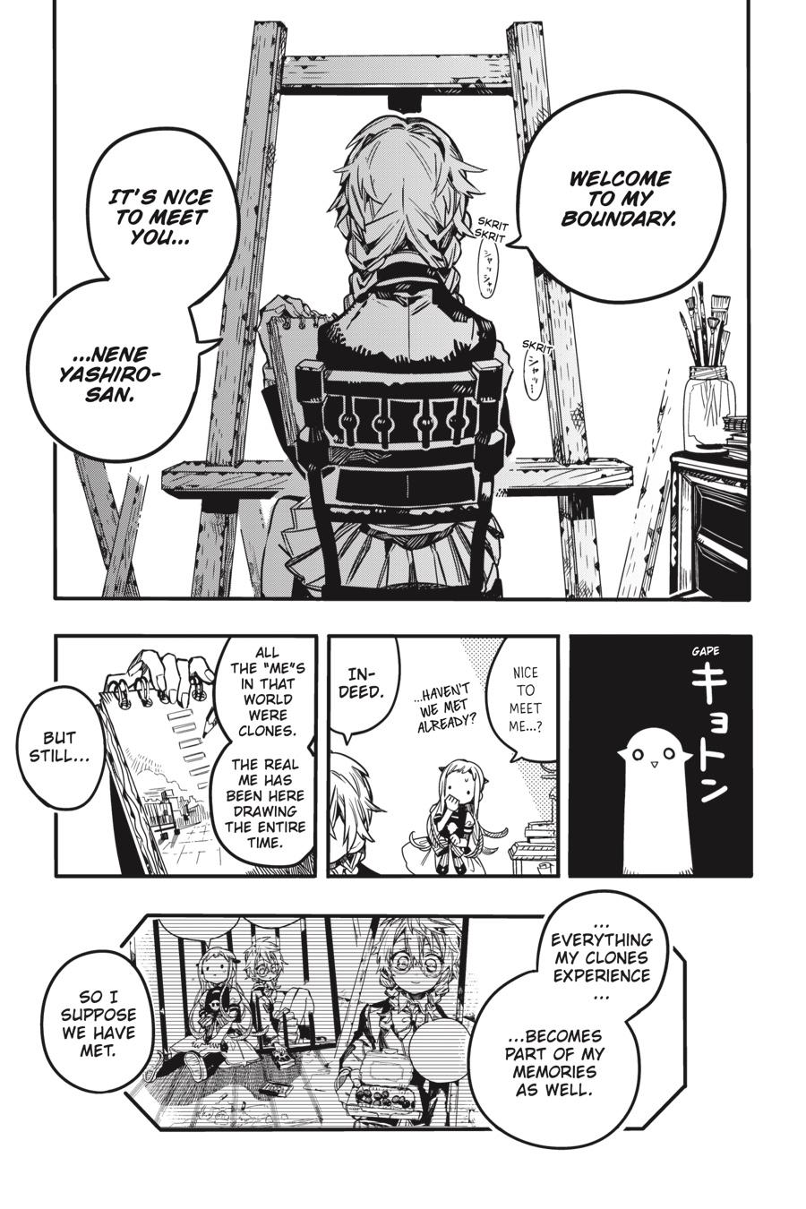 Read Toilet-Bound Hanako-kun EN Manga Online