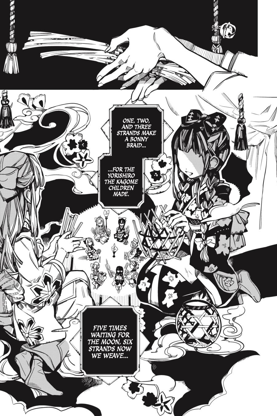Read Toilet-Bound Hanako-kun EN Manga Online