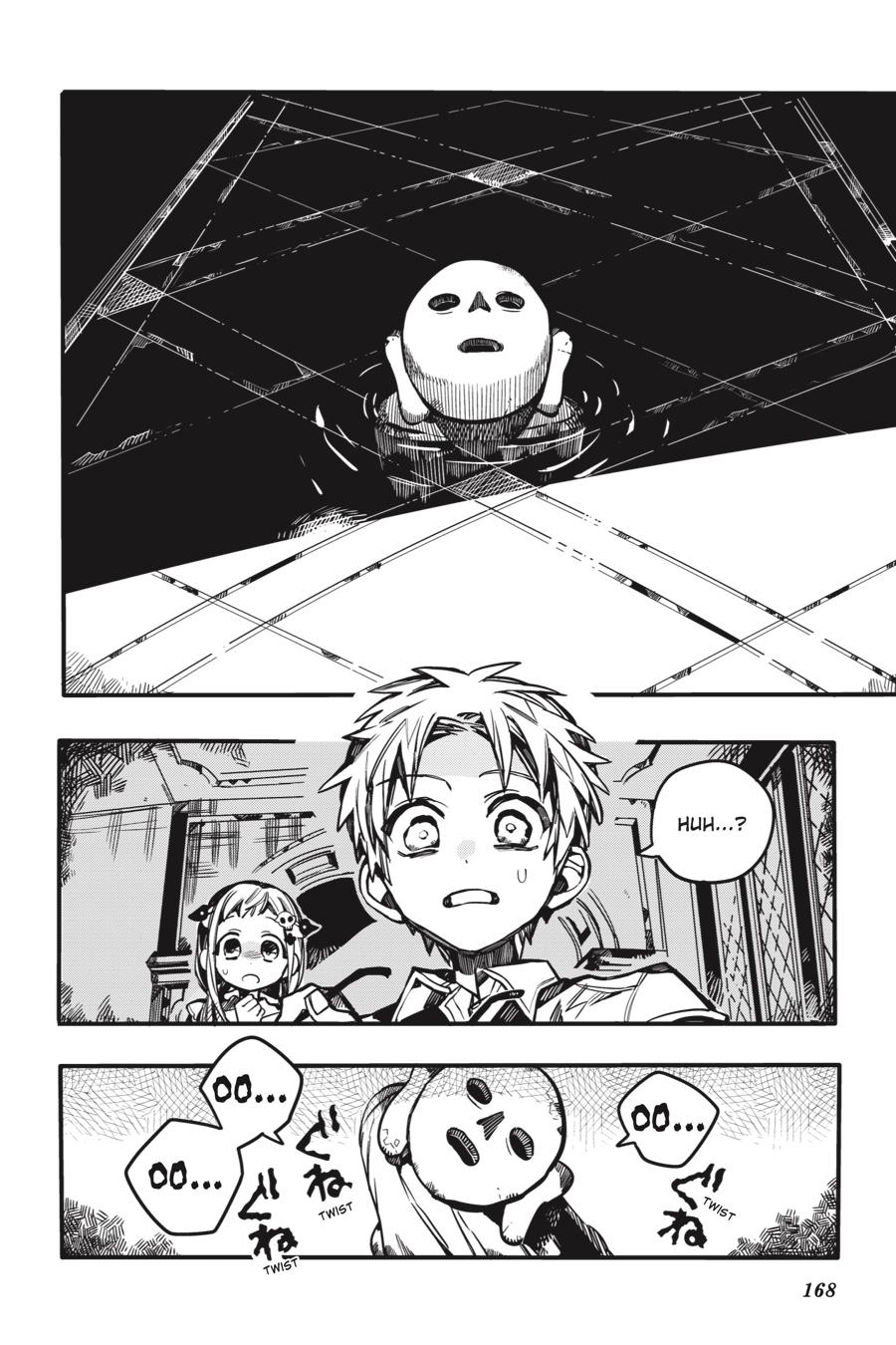 Read Toilet-Bound Hanako-kun EN Manga Online