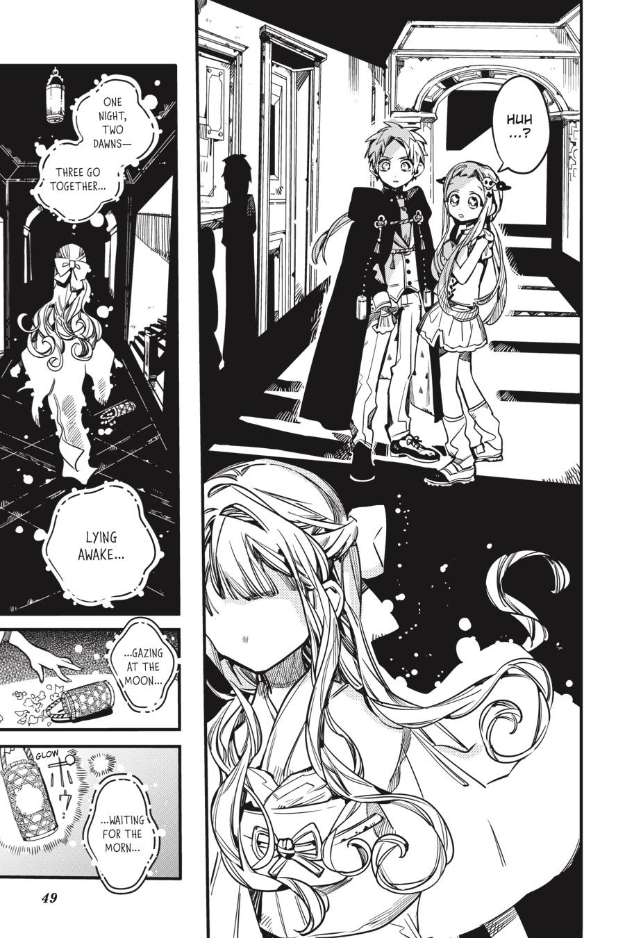 Read Toilet-Bound Hanako-kun EN Manga Online