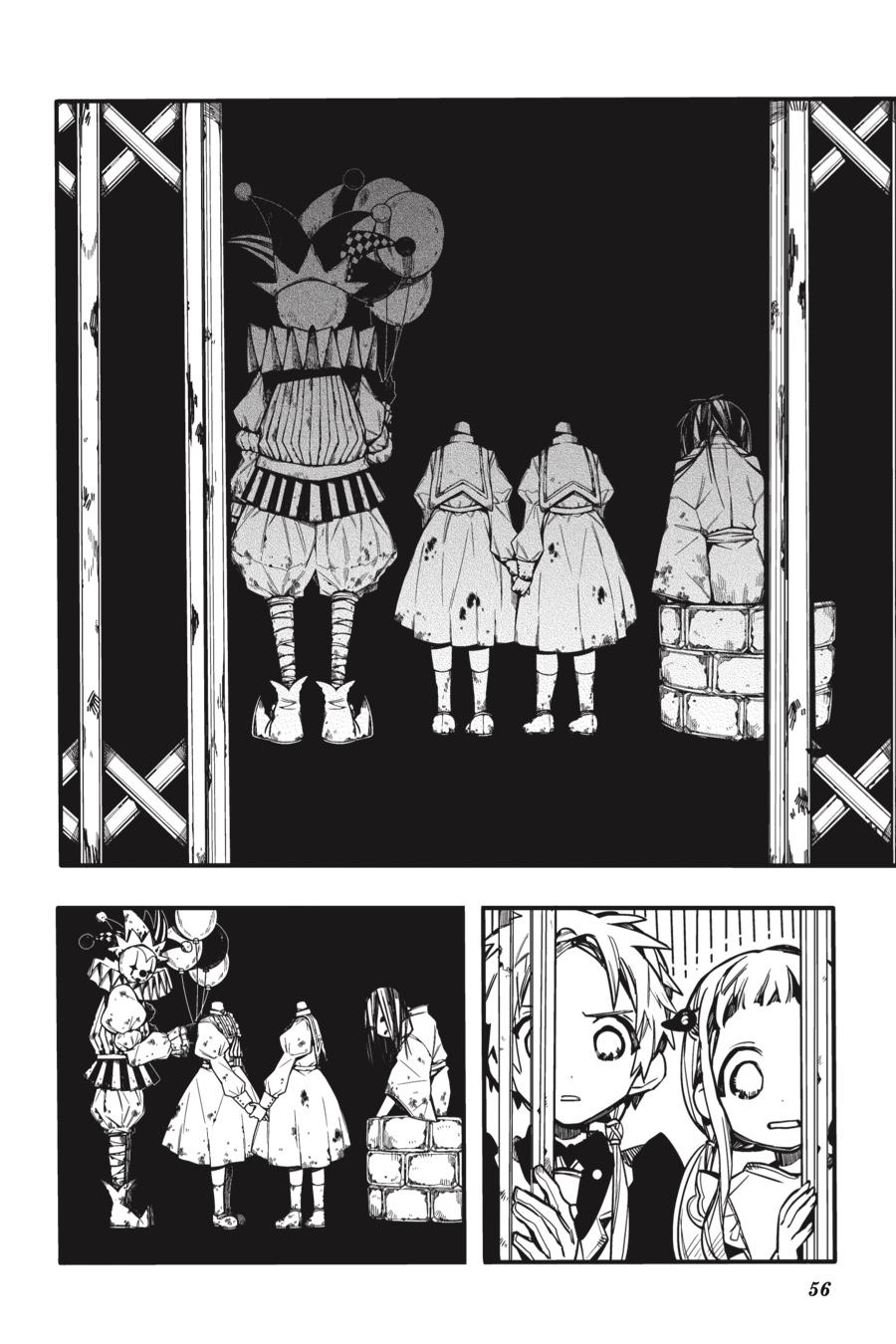Read Toilet-Bound Hanako-kun EN Manga Online