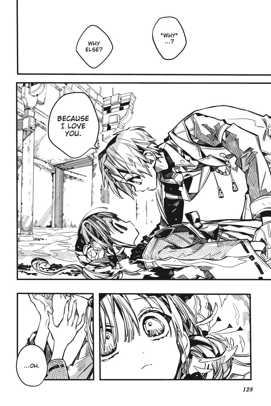 Read Toilet-Bound Hanako-kun EN Manga Online