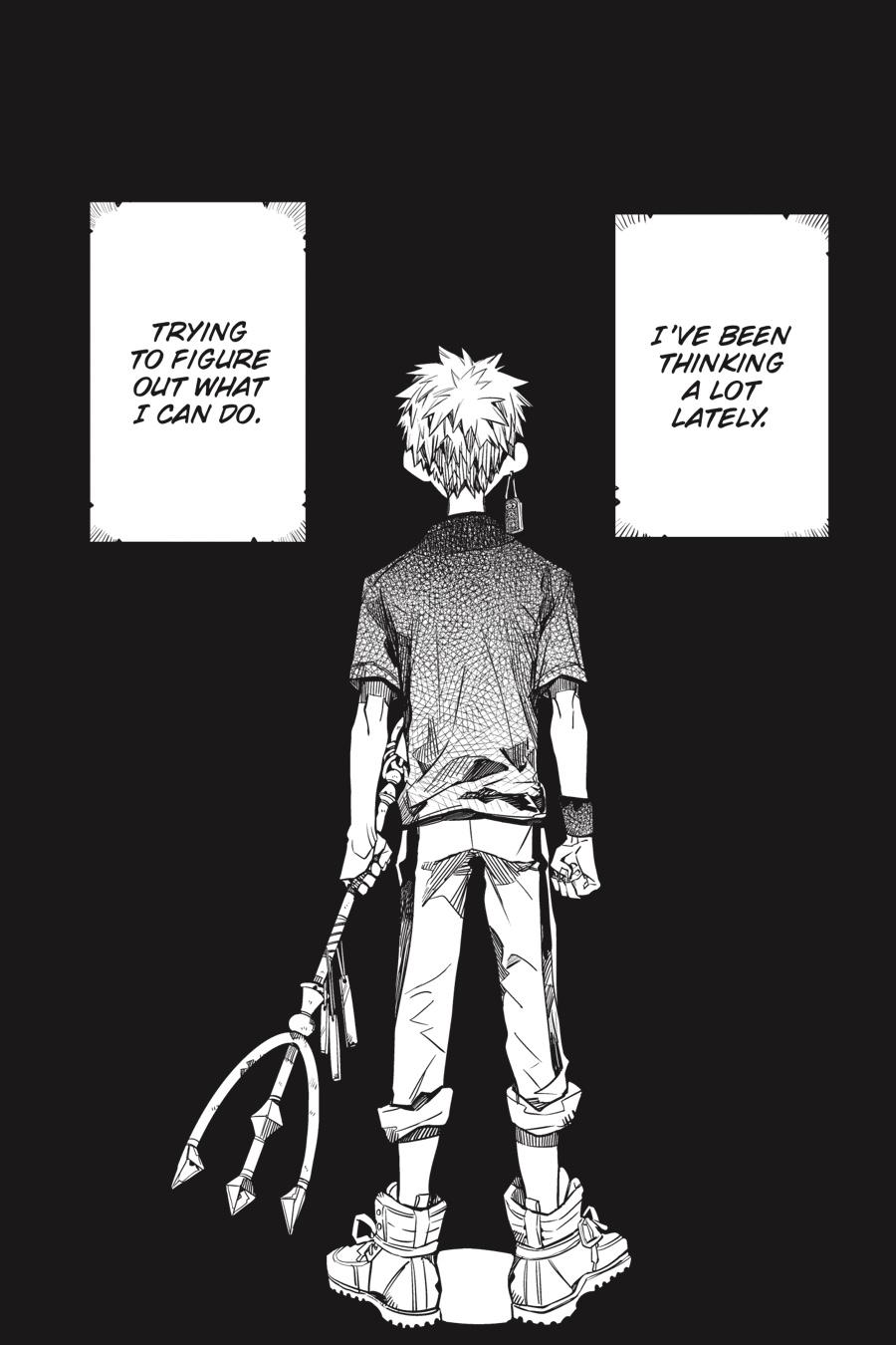 Read Toilet-Bound Hanako-kun EN Manga Online