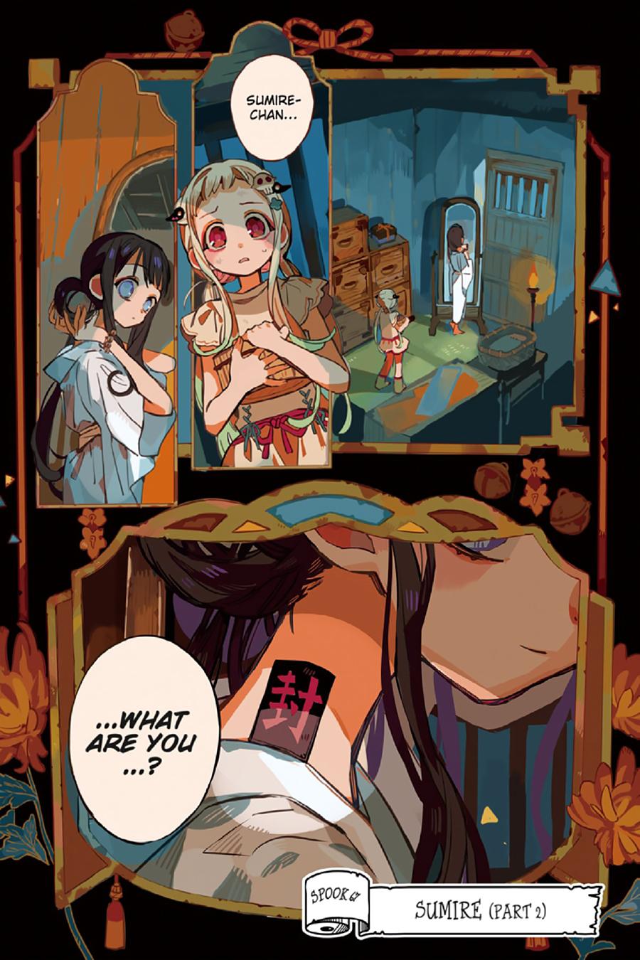 Read Toilet-Bound Hanako-kun EN Manga Online
