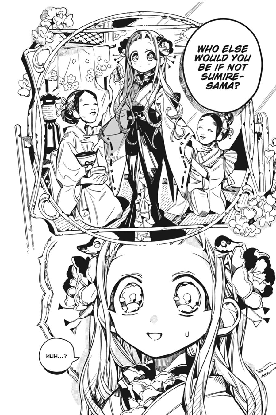 Read Toilet-Bound Hanako-kun EN Manga Online