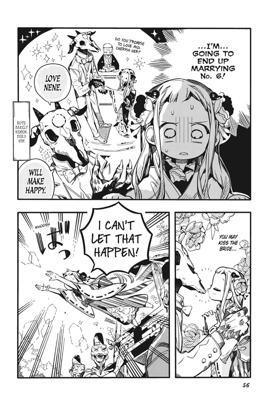 Read Toilet-Bound Hanako-kun EN Manga Online