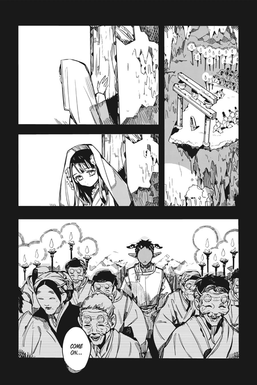 Read Toilet-Bound Hanako-kun EN Manga Online