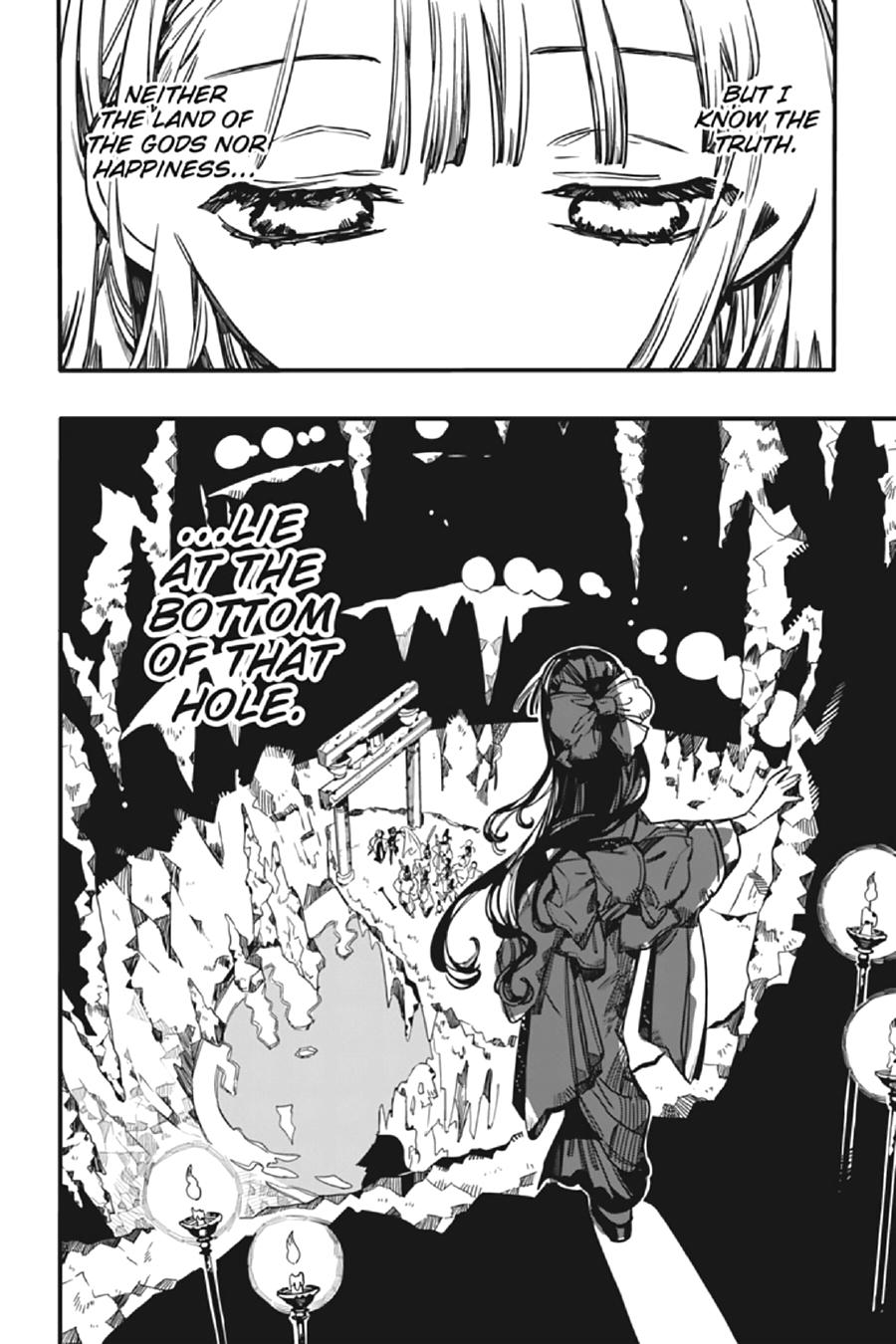 Read Toilet-Bound Hanako-kun EN Manga Online