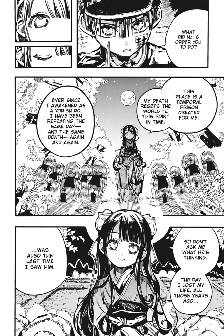 Read Toilet-Bound Hanako-kun EN Manga Online