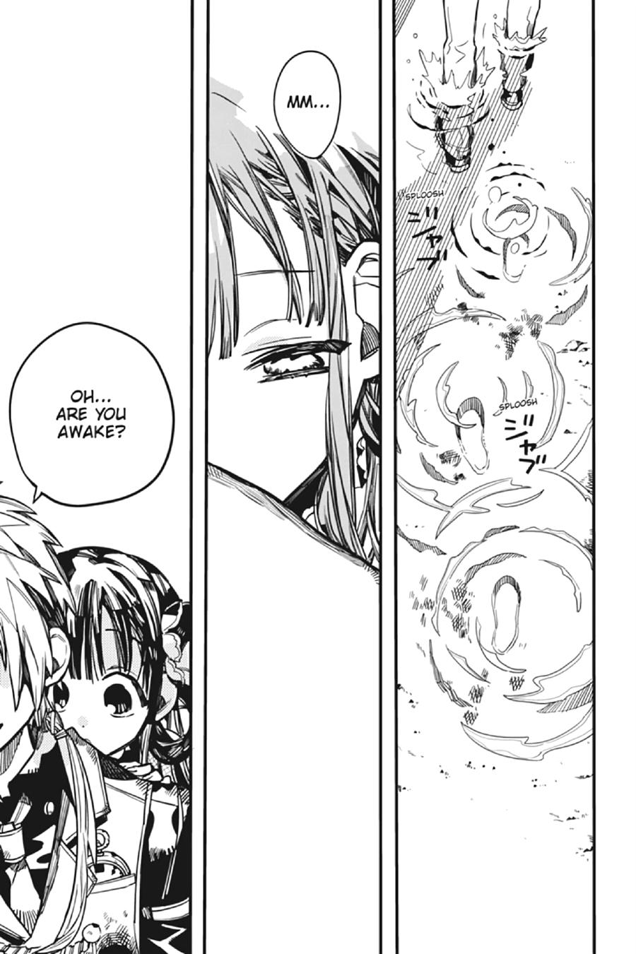 Read Toilet-Bound Hanako-kun EN Manga Online