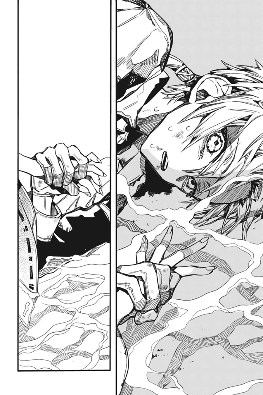 Read Toilet-Bound Hanako-kun EN Manga Online