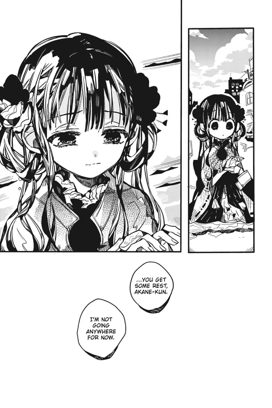 Read Toilet-Bound Hanako-kun EN Manga Online