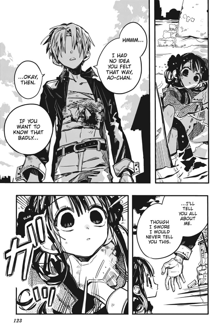 Read Toilet-Bound Hanako-kun EN Manga Online