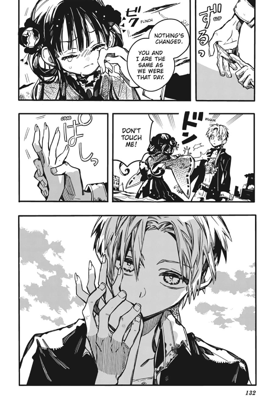 Read Toilet-Bound Hanako-kun EN Manga Online