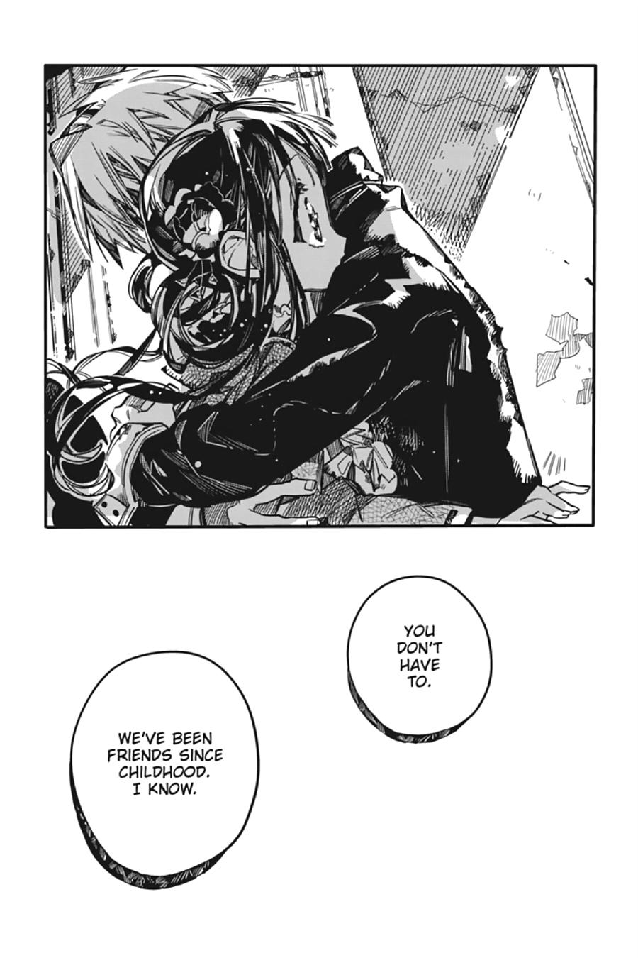 Read Toilet-Bound Hanako-kun EN Manga Online