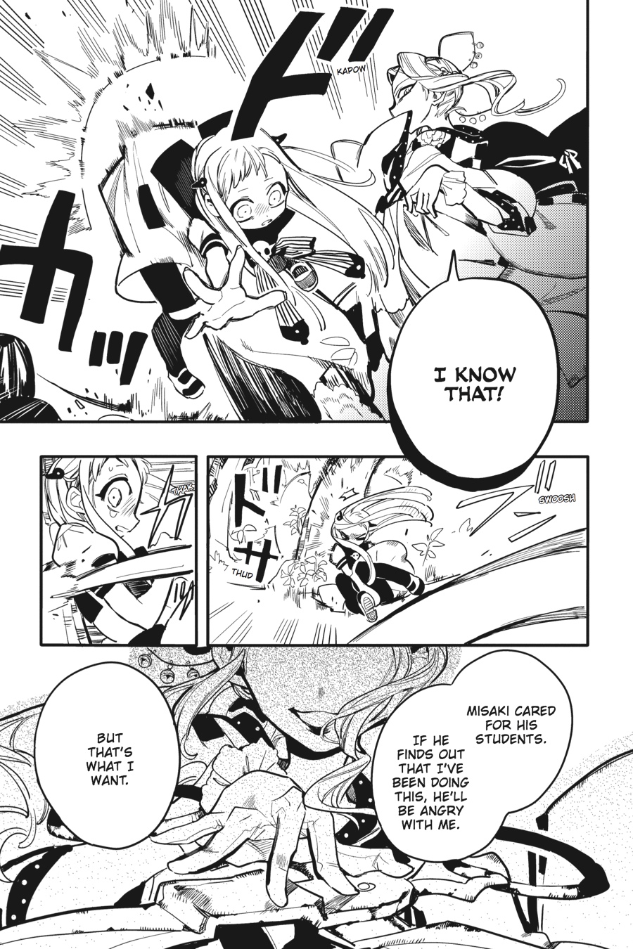 Read Toilet-Bound Hanako-kun EN Manga Online