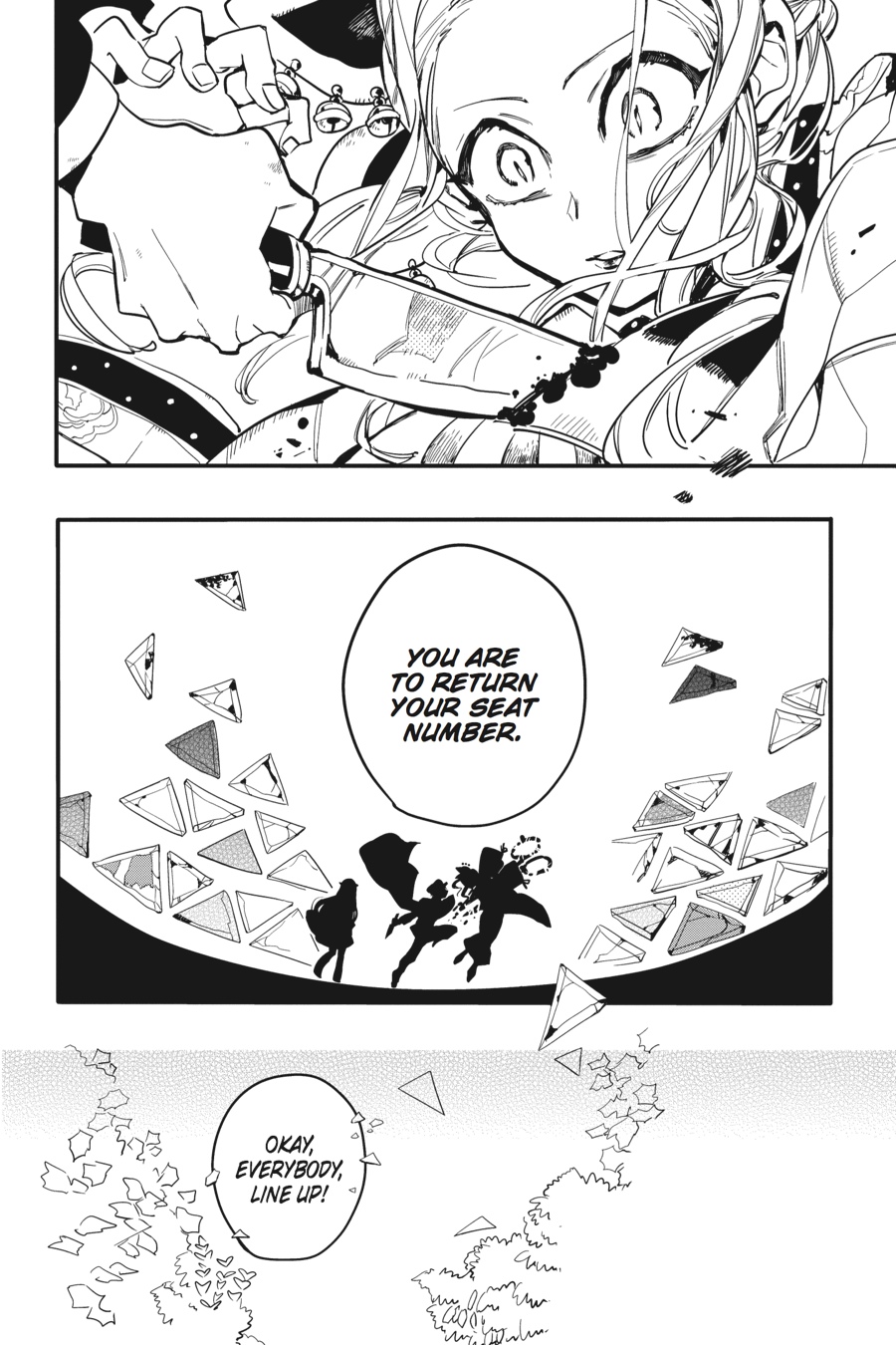 Read Toilet-Bound Hanako-kun EN Manga Online