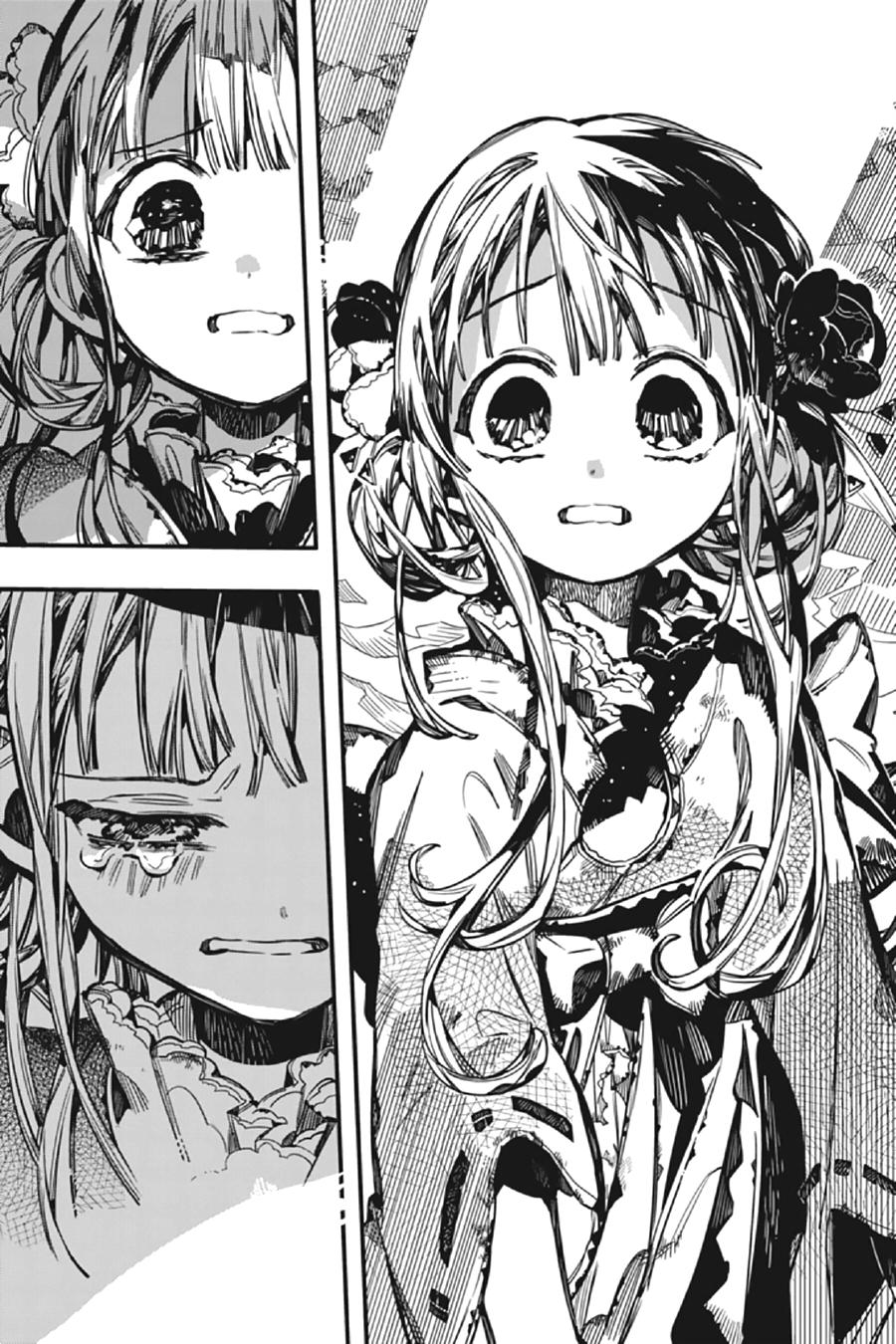 Read Toilet-Bound Hanako-kun EN Manga Online