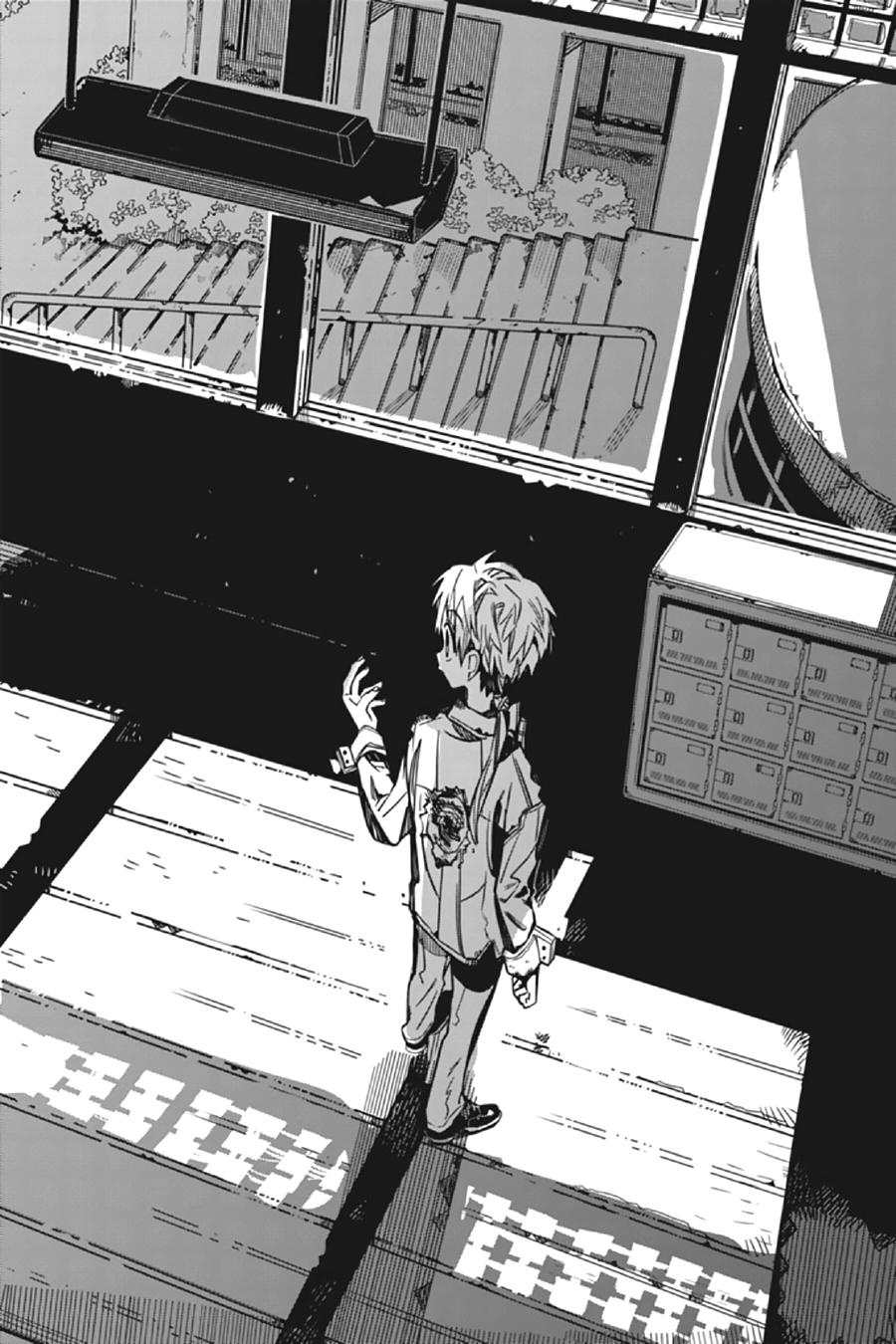 Read Toilet-Bound Hanako-kun EN Manga Online