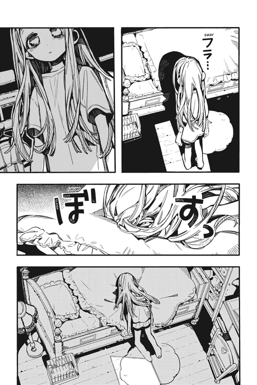 Read Toilet-Bound Hanako-kun EN Manga Online