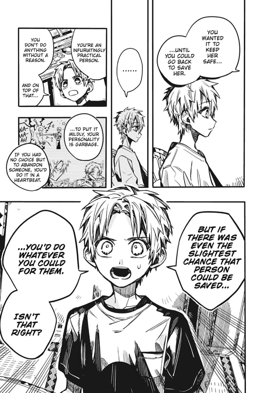 Read Toilet-Bound Hanako-kun EN Manga Online