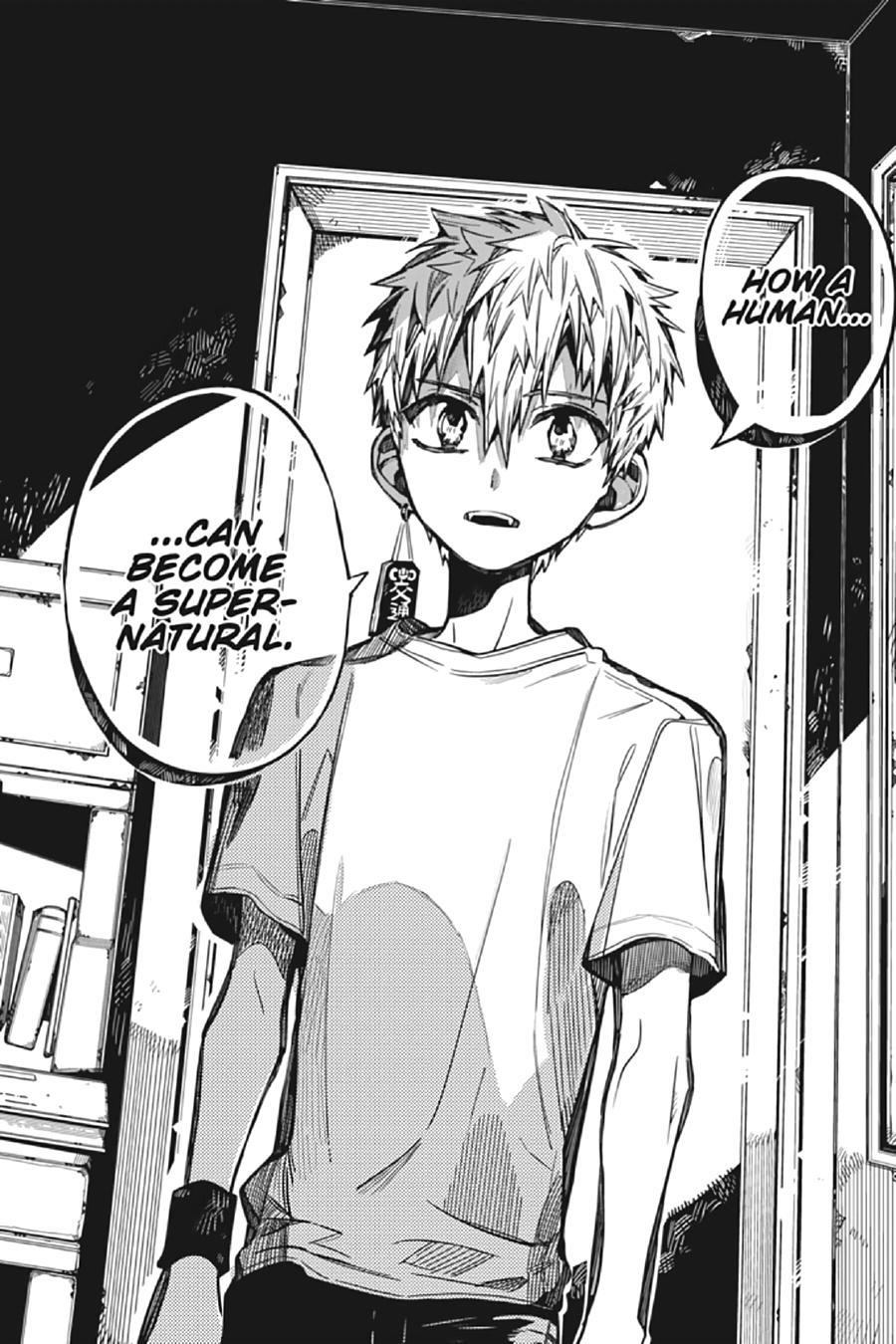 Read Toilet-Bound Hanako-kun EN Manga Online