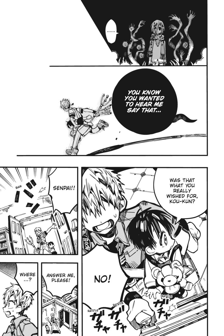 Read Toilet-Bound Hanako-kun EN Manga Online