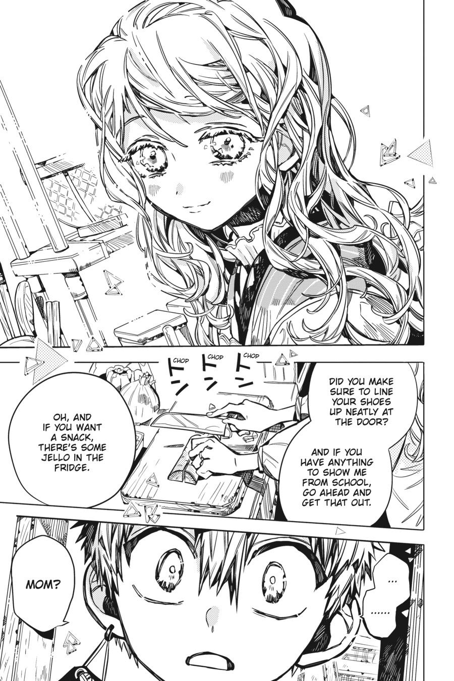 Read Toilet-Bound Hanako-kun EN Manga Online