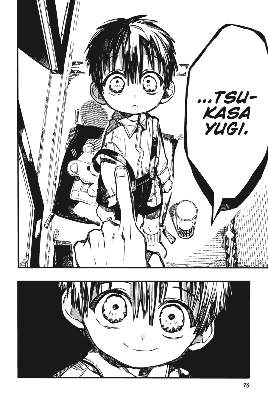 Read Toilet-Bound Hanako-kun EN Manga Online