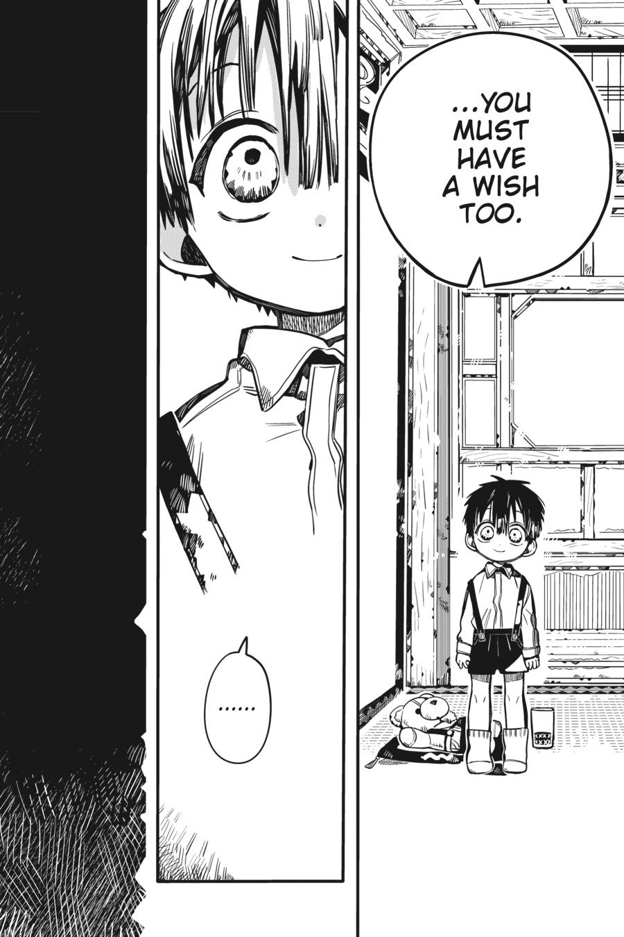 Read Toilet-Bound Hanako-kun EN Manga Online