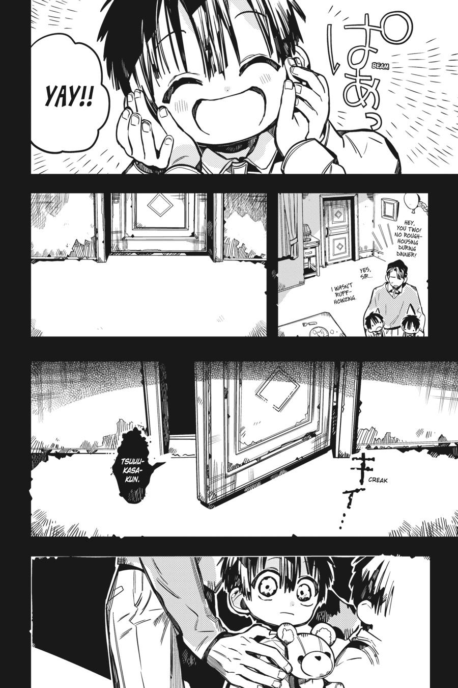 Read Toilet-Bound Hanako-kun EN Manga Online