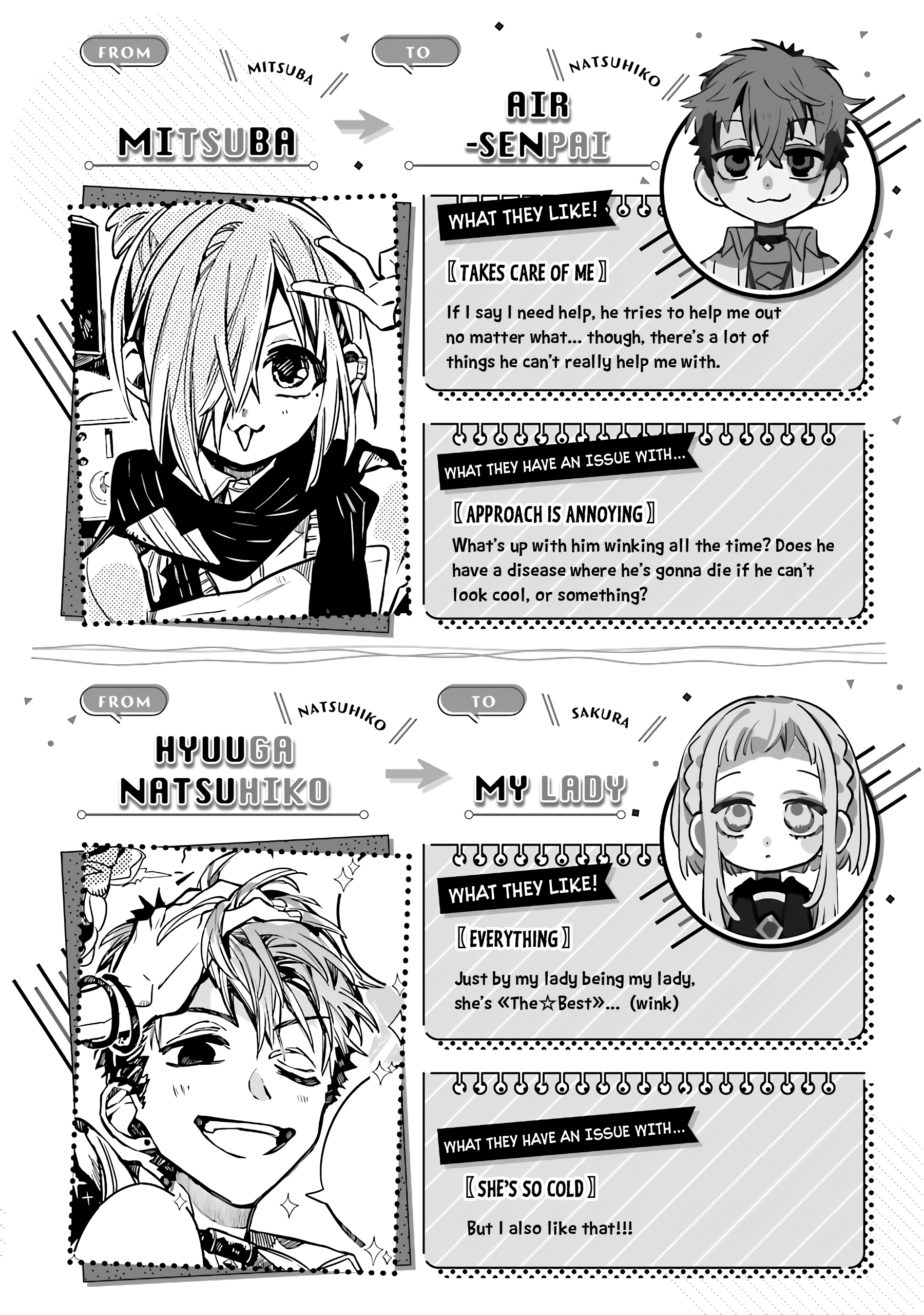Read Toilet-Bound Hanako-kun EN Manga Online
